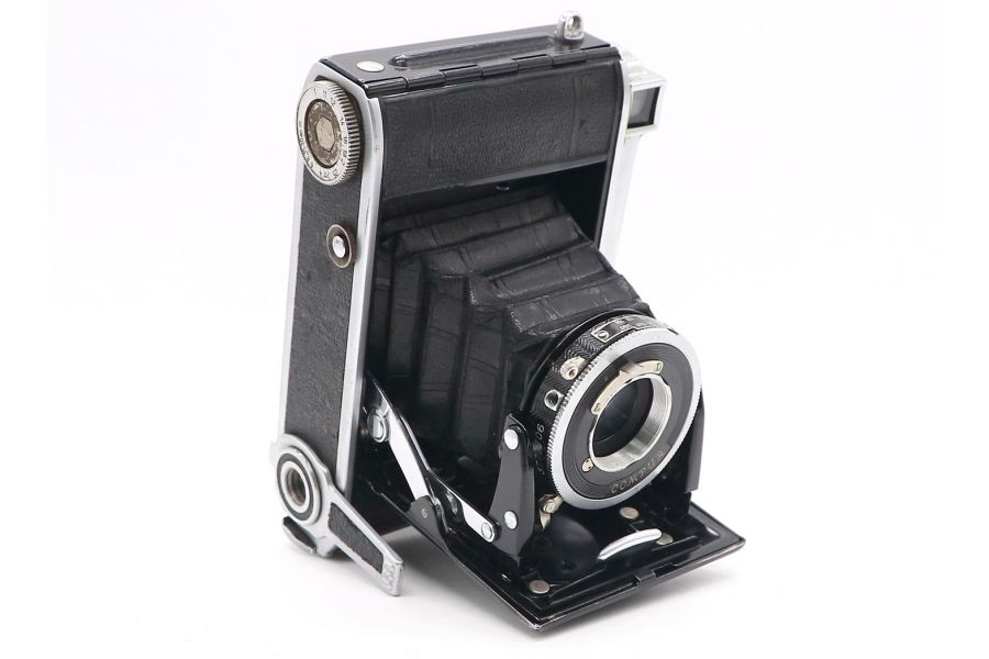 Voigtlander Bessa 66 + Compur