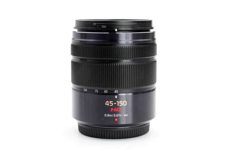 Panasonic Lumix G Vario 45-150mm f/4-5.6 Asph Mega OIS