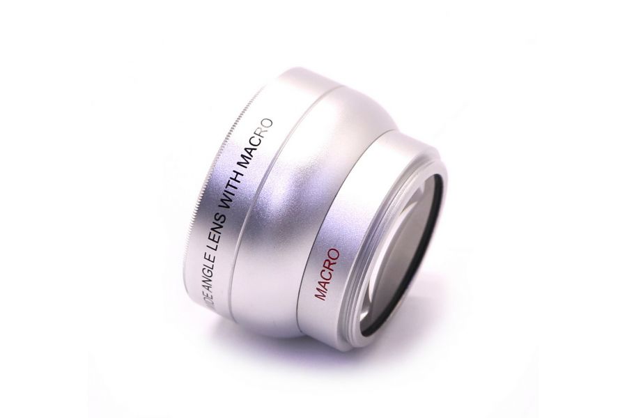 Конвертер Cavei 0.5x Macro 37mm