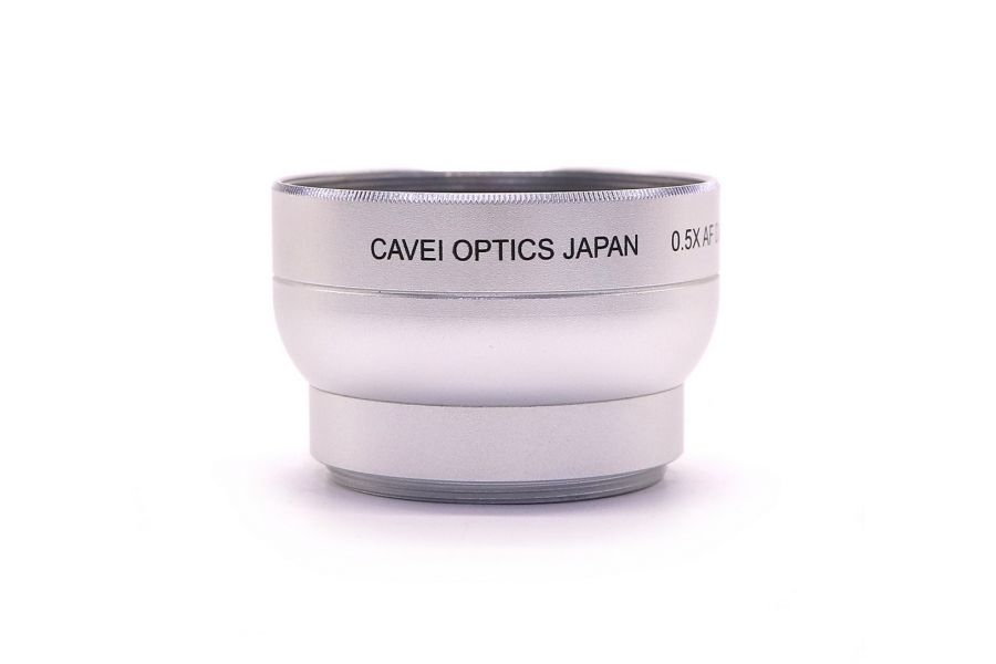 Конвертер Cavei 0.5x Macro 37mm