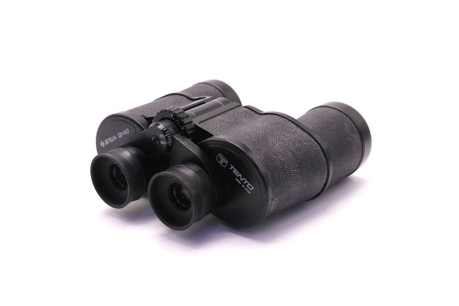 Бинокль БПЦ4 12х40 Tento (СССР, 1988г.)