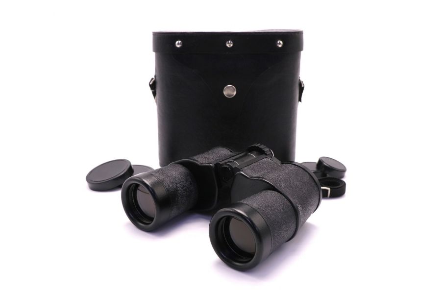 Бинокль БПЦ4 12х40 Tento (СССР, 1988г.)