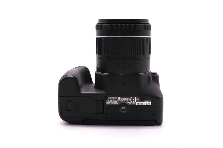 Canon EOS 200D kit в упаковке (пробег 23900 кадров)