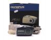 Olympus Mju mini Digital в упаковке