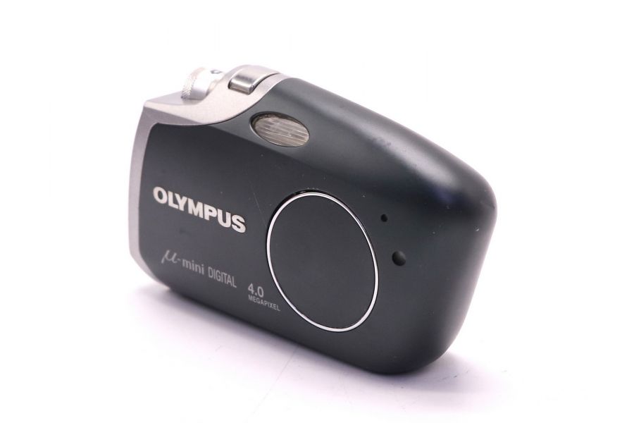 Olympus Mju mini Digital в упаковке