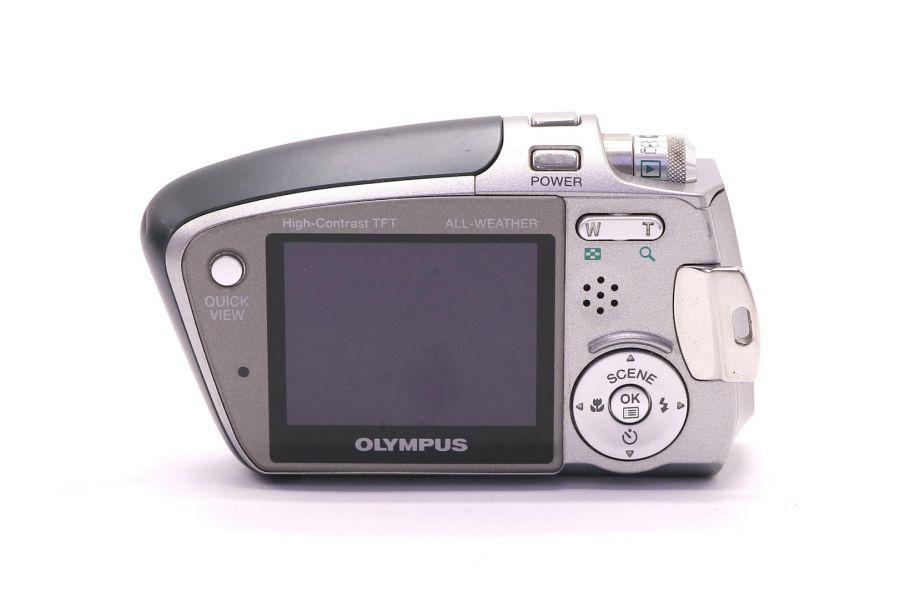 Olympus Mju mini Digital в упаковке