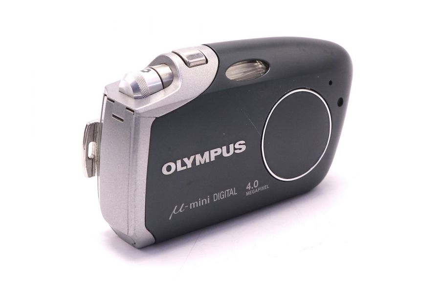 Olympus Mju mini Digital в упаковке