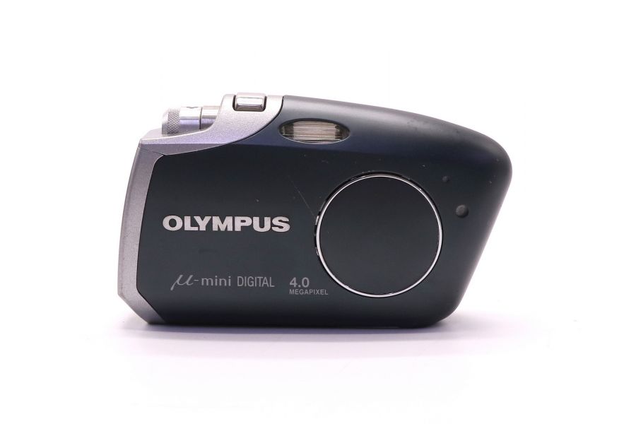 Olympus Mju mini Digital в упаковке