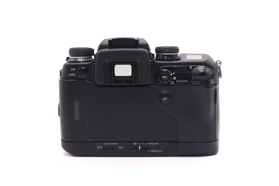 Minolta Dynax 9 body в упаковке 