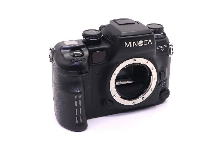 Minolta Dynax 9 body в упаковке 