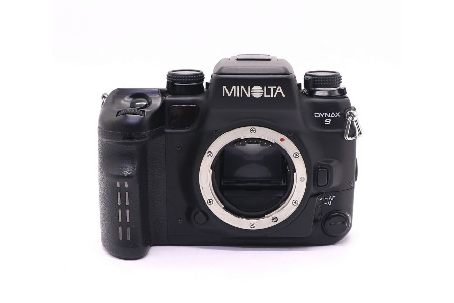 Minolta Dynax 9 body в упаковке 