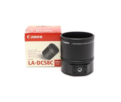 Адаптер для телеконвертера Canon LA-DC58C