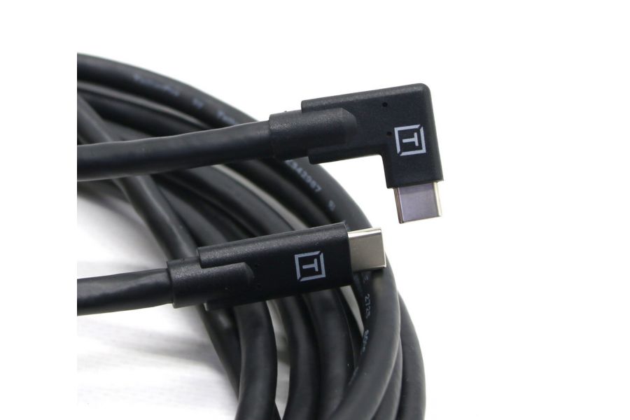 Кабель Tether Tools TetherPro USB-C to USB-C Right Angle Cable