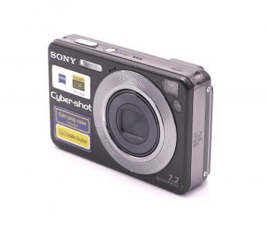 Sony Cyber-Shot DSC-W115