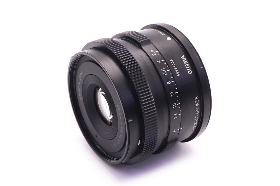 Sigma AF 45mm f/2.8 DG DN Contemporary L-mount