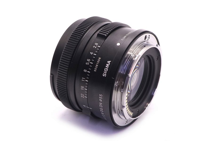 Sigma AF 45mm f/2.8 DG DN Contemporary L-mount