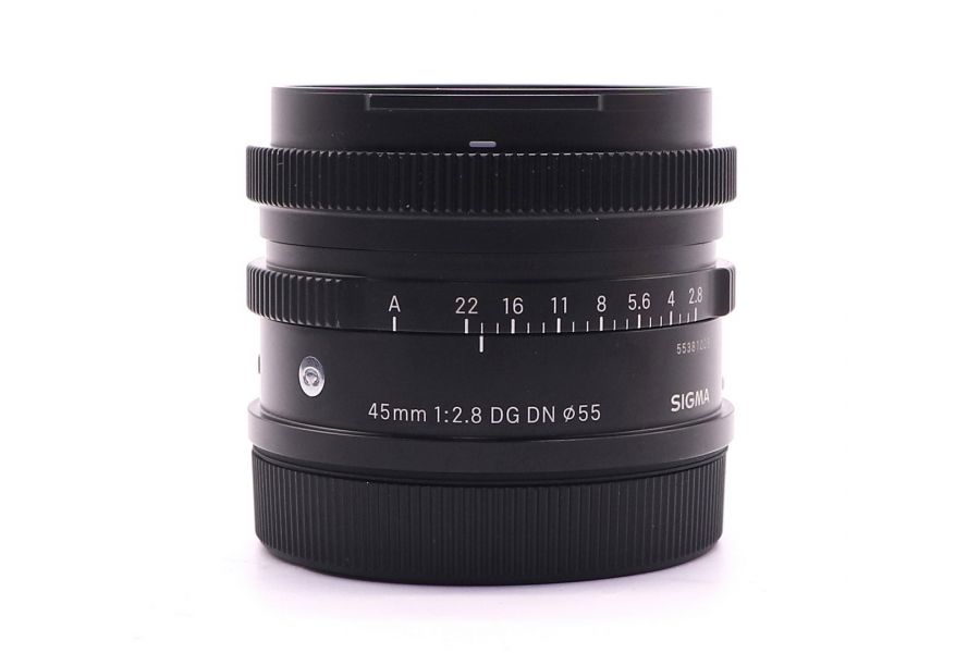 Sigma AF 45mm f/2.8 DG DN Contemporary L-mount