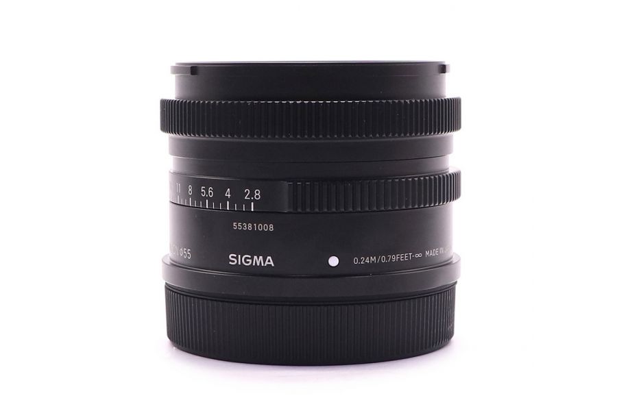 Sigma AF 45mm f/2.8 DG DN Contemporary L-mount