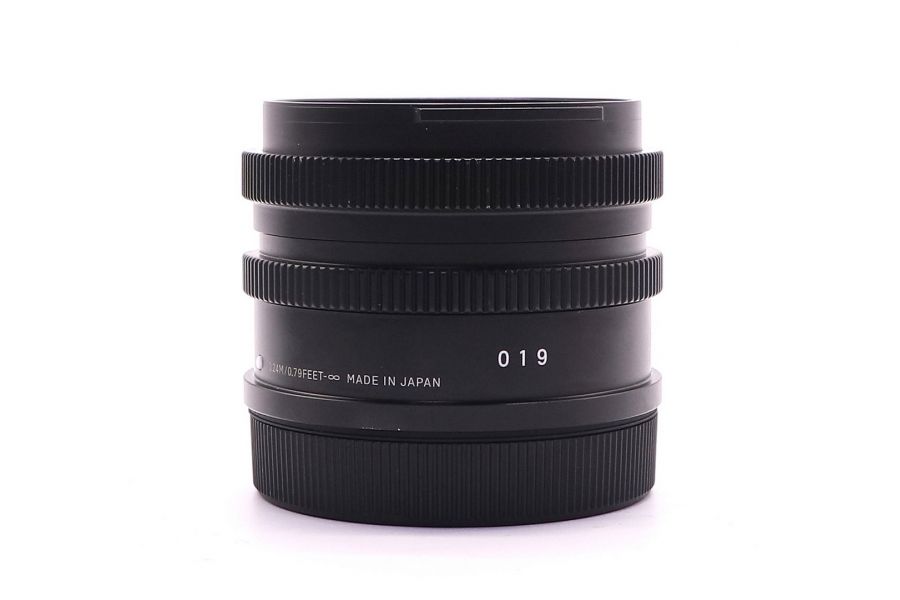 Sigma AF 45mm f/2.8 DG DN Contemporary L-mount