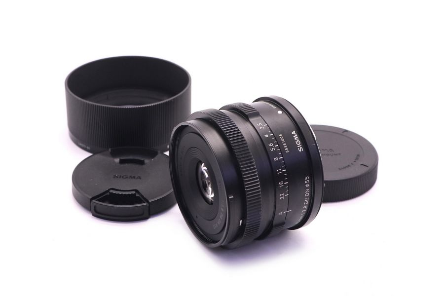 Sigma AF 45mm f/2.8 DG DN Contemporary L-mount