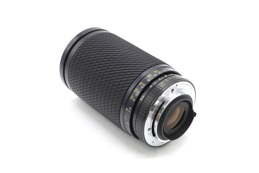 Tokina SZ-X 60-300mm f/4-5.6 for Pentax K