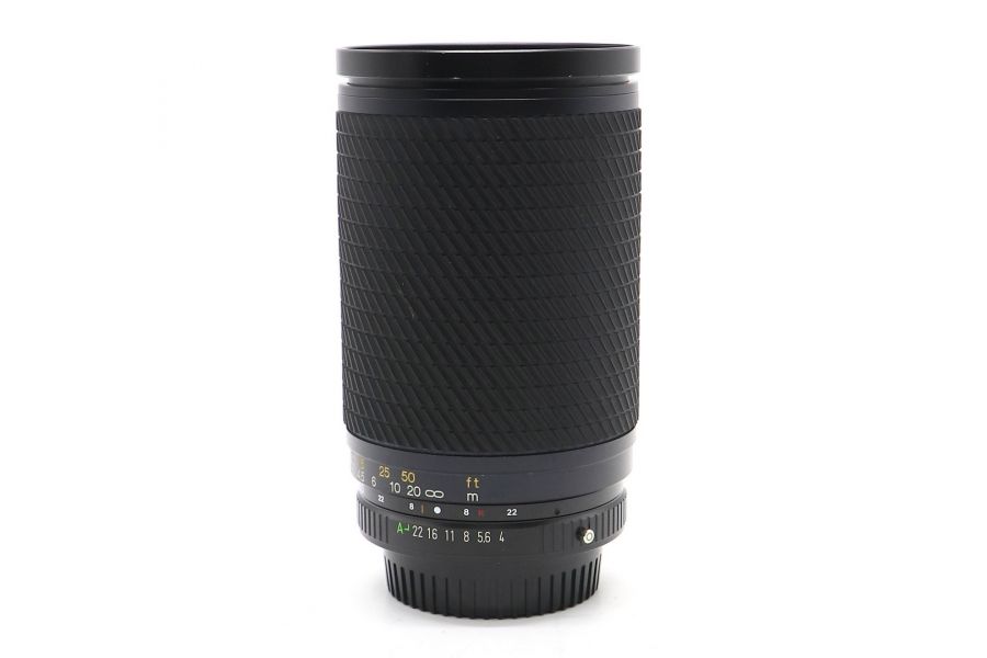 Tokina SZ-X 60-300mm f/4-5.6 for Pentax K