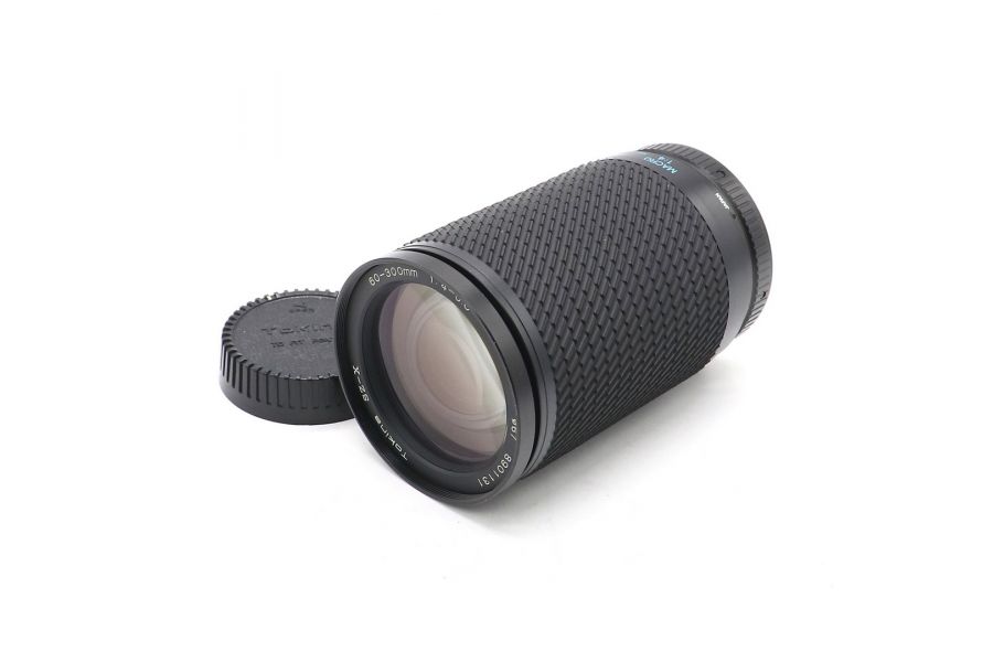 Tokina SZ-X 60-300mm f/4-5.6 for Pentax K