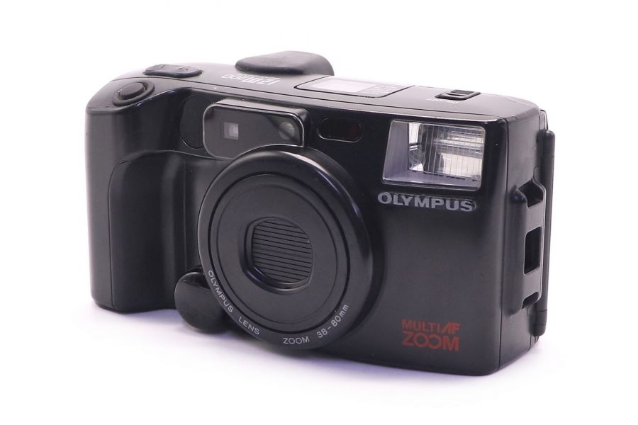 Olympus IZM 200 Quartz Date (Japan, 1990)