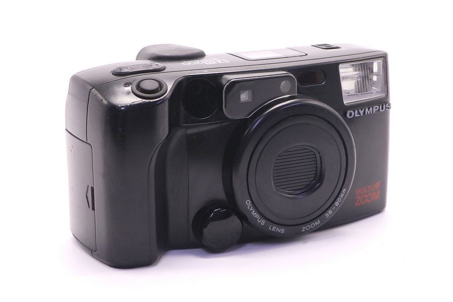 Olympus IZM 200 Quartz Date (Japan, 1990)