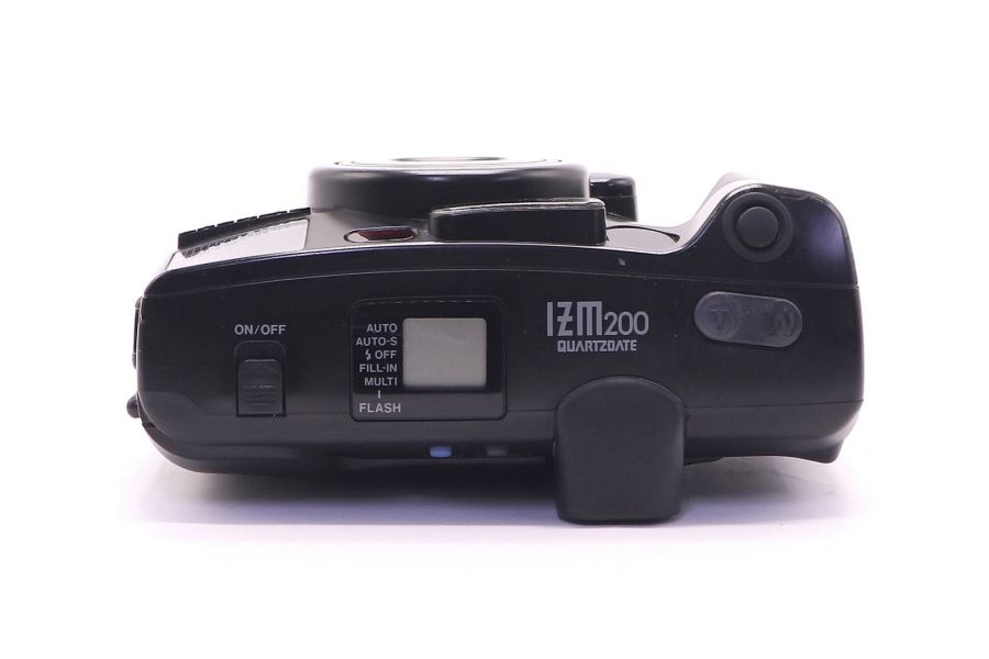 Olympus IZM 200 Quartz Date (Japan, 1990)