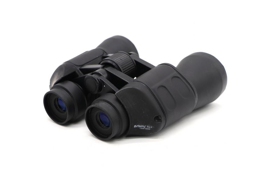 Бинокль Veber Classic БПШЦ 10x50