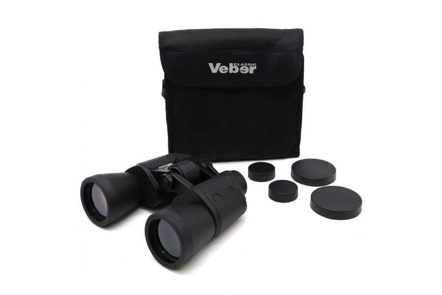 Бинокль Veber Classic БПШЦ 10x50
