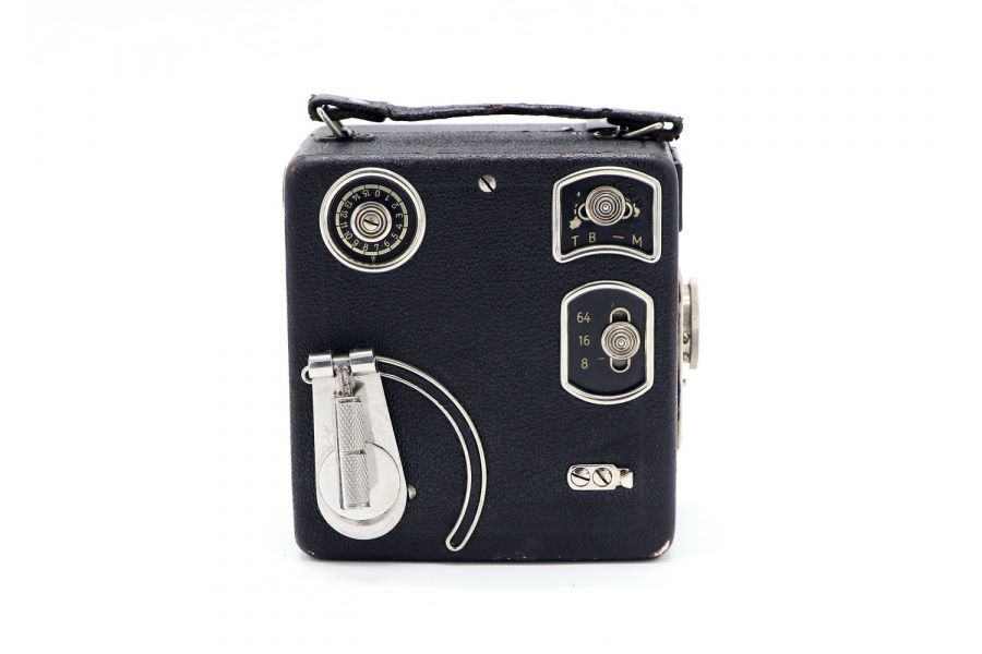 Кинокамера Siemens Model B (Germany, 1933)