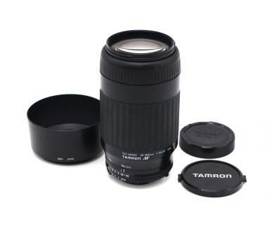 Tamron AF 90-300mm f/4.5-5.6 Tele-Macro for Nikon