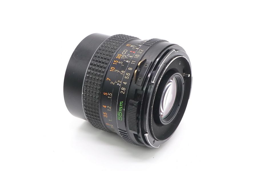 Mamiya - Sekor C 55mm f/2.8 S