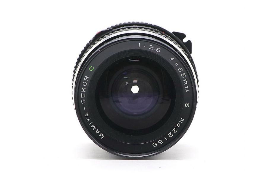 Mamiya - Sekor C 55mm f/2.8 S