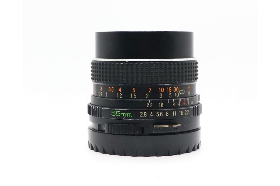 Mamiya - Sekor C 55mm f/2.8 S