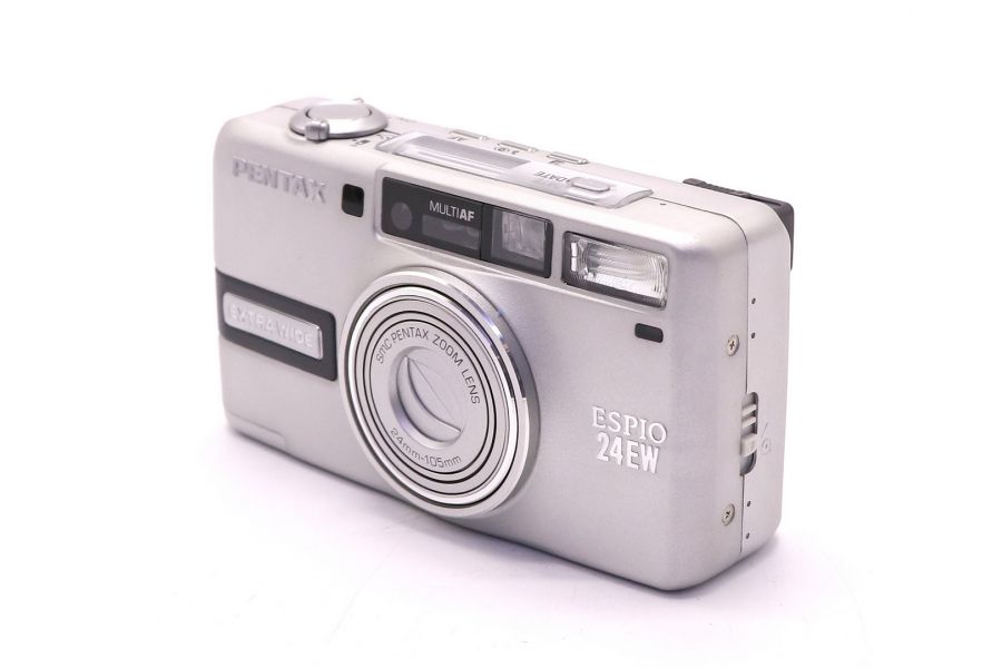 Pentax Espio 24EW (Extra Wide) Date в упаковке
