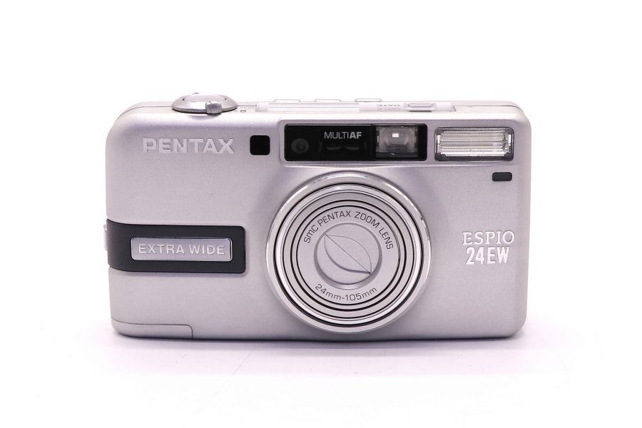 Pentax Espio 24EW (Extra Wide) Date в упаковке