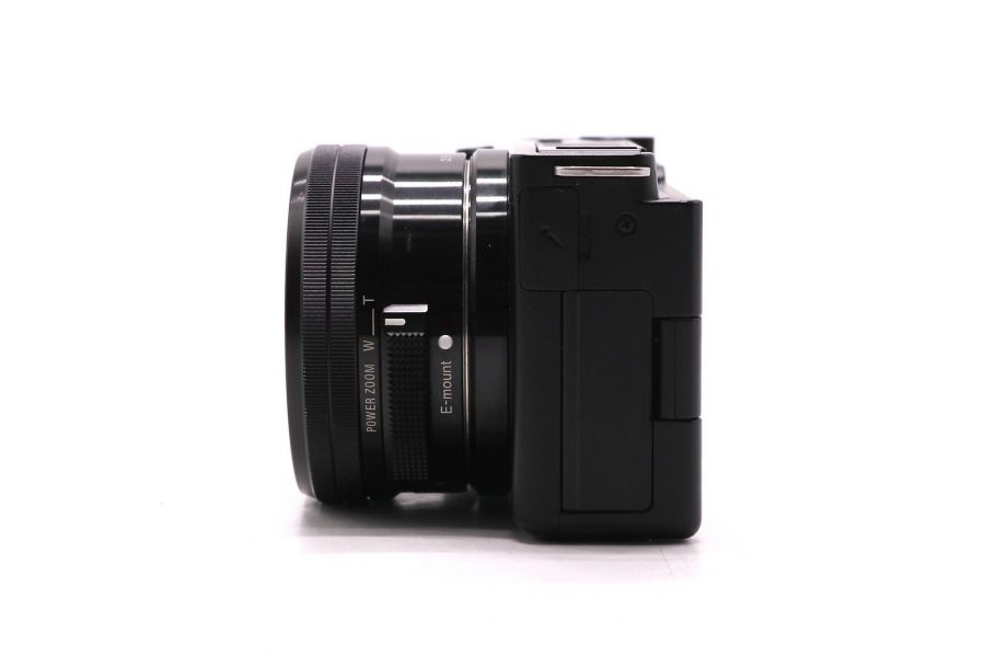 Фотокамера Sony ZV-E10 kit (пробег 6870 кадров)