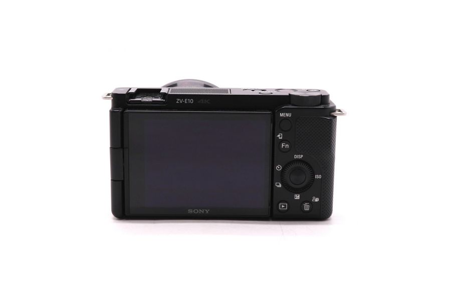 Фотокамера Sony ZV-E10 kit (пробег 6870 кадров)