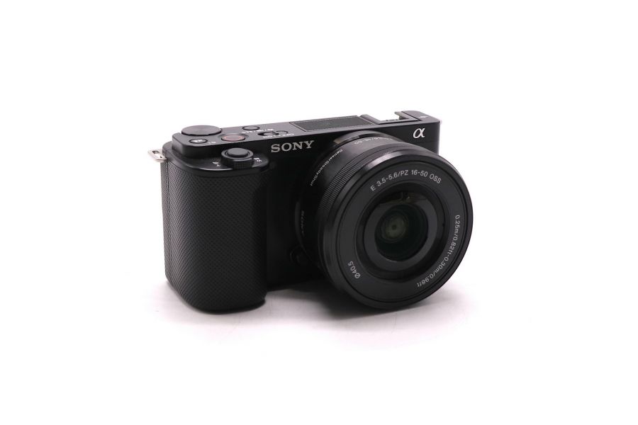 Фотокамера Sony ZV-E10 kit (пробег 6870 кадров)