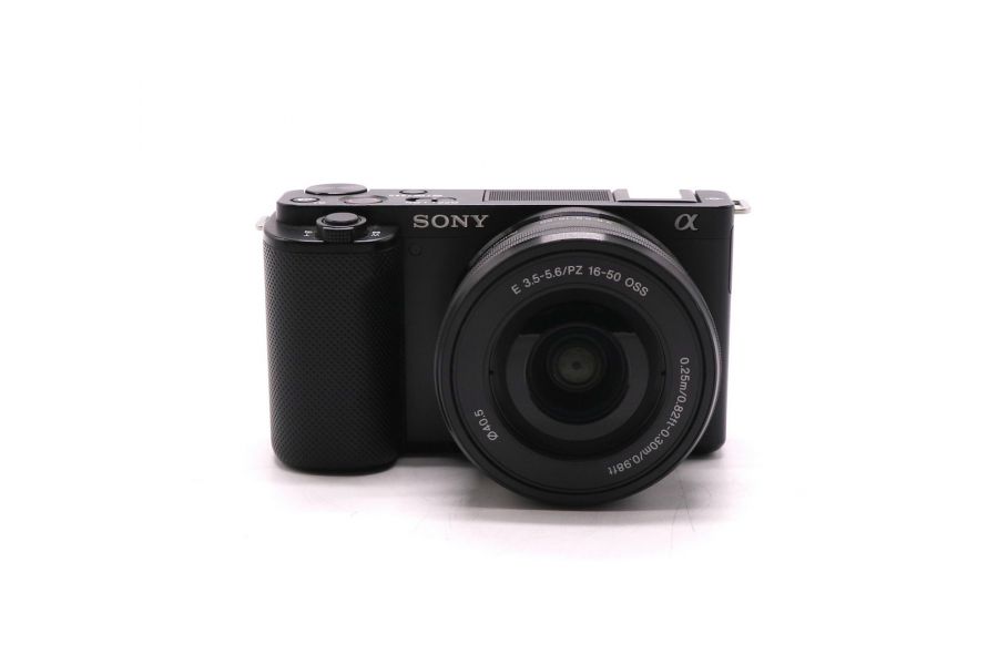 Фотокамера Sony ZV-E10 kit (пробег 6870 кадров)
