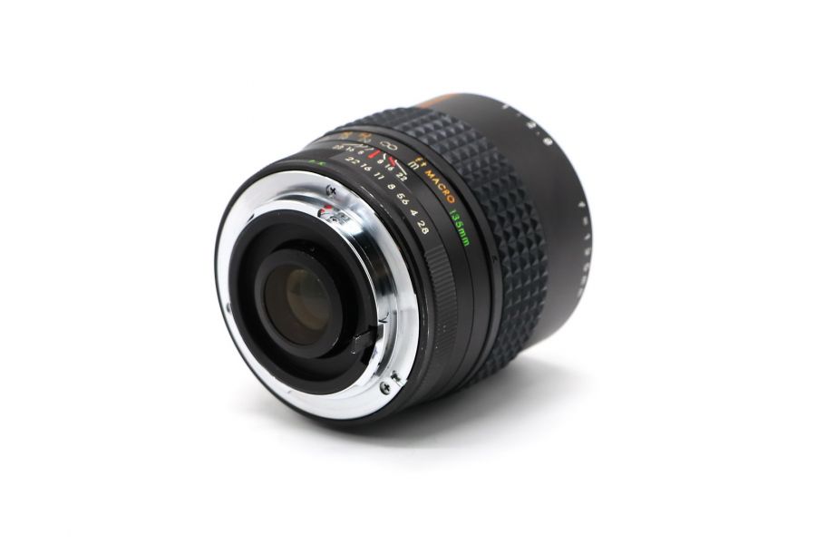 Makinon 135mm f/2.8 Auto Multi-Coated for Pentax K