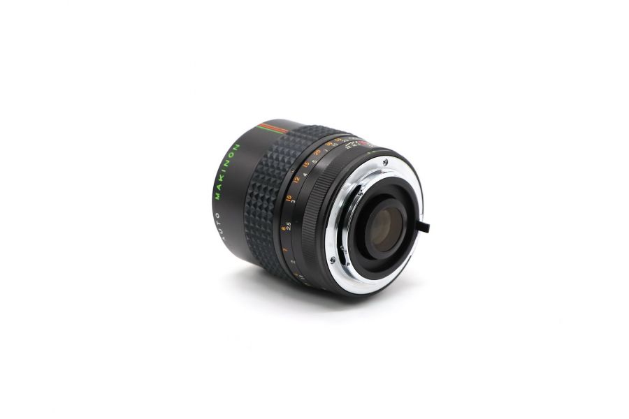 Makinon 135mm f/2.8 Auto Multi-Coated for Pentax K