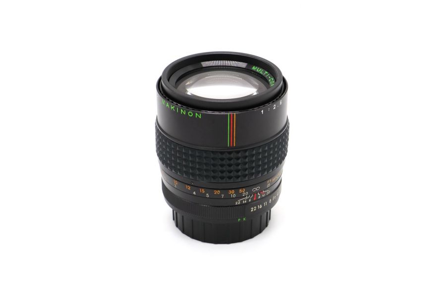 Makinon 135mm f/2.8 Auto Multi-Coated for Pentax K