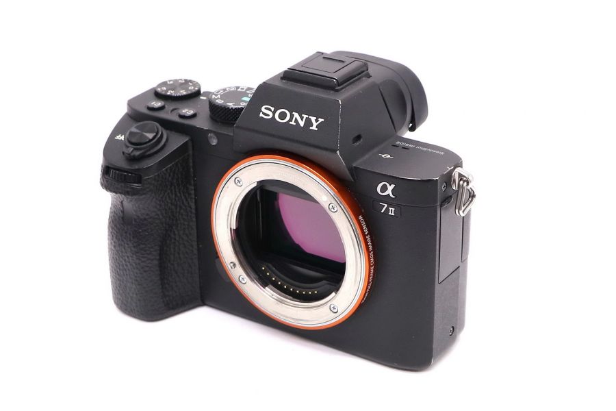 Sony A7II ILCE-7M2 body в упаковке (пробег 19470 кадров) 
