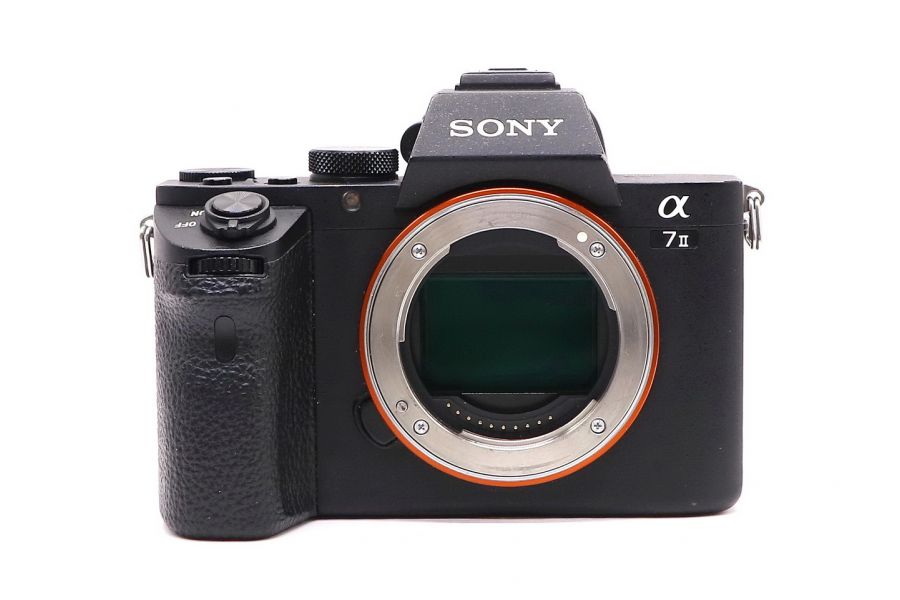 Sony A7II ILCE-7M2 body в упаковке (пробег 19470 кадров) 