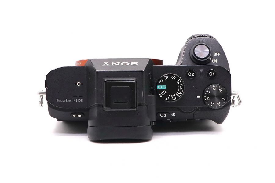 Sony A7II ILCE-7M2 body в упаковке (пробег 19470 кадров) 