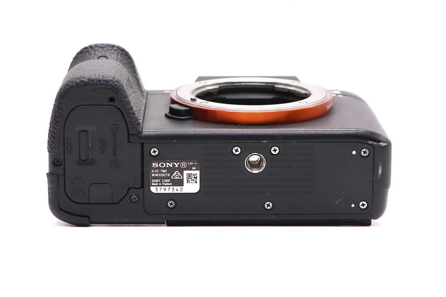 Sony A7II ILCE-7M2 body в упаковке (пробег 19470 кадров) 